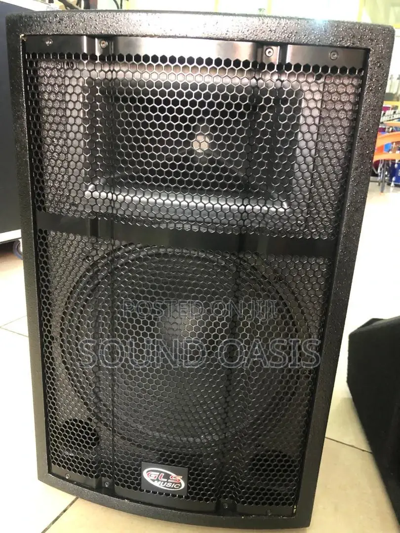 Titanic - GLS TC15P-A Active Loudspeaker