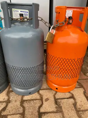 Gas Cylinder Big Size