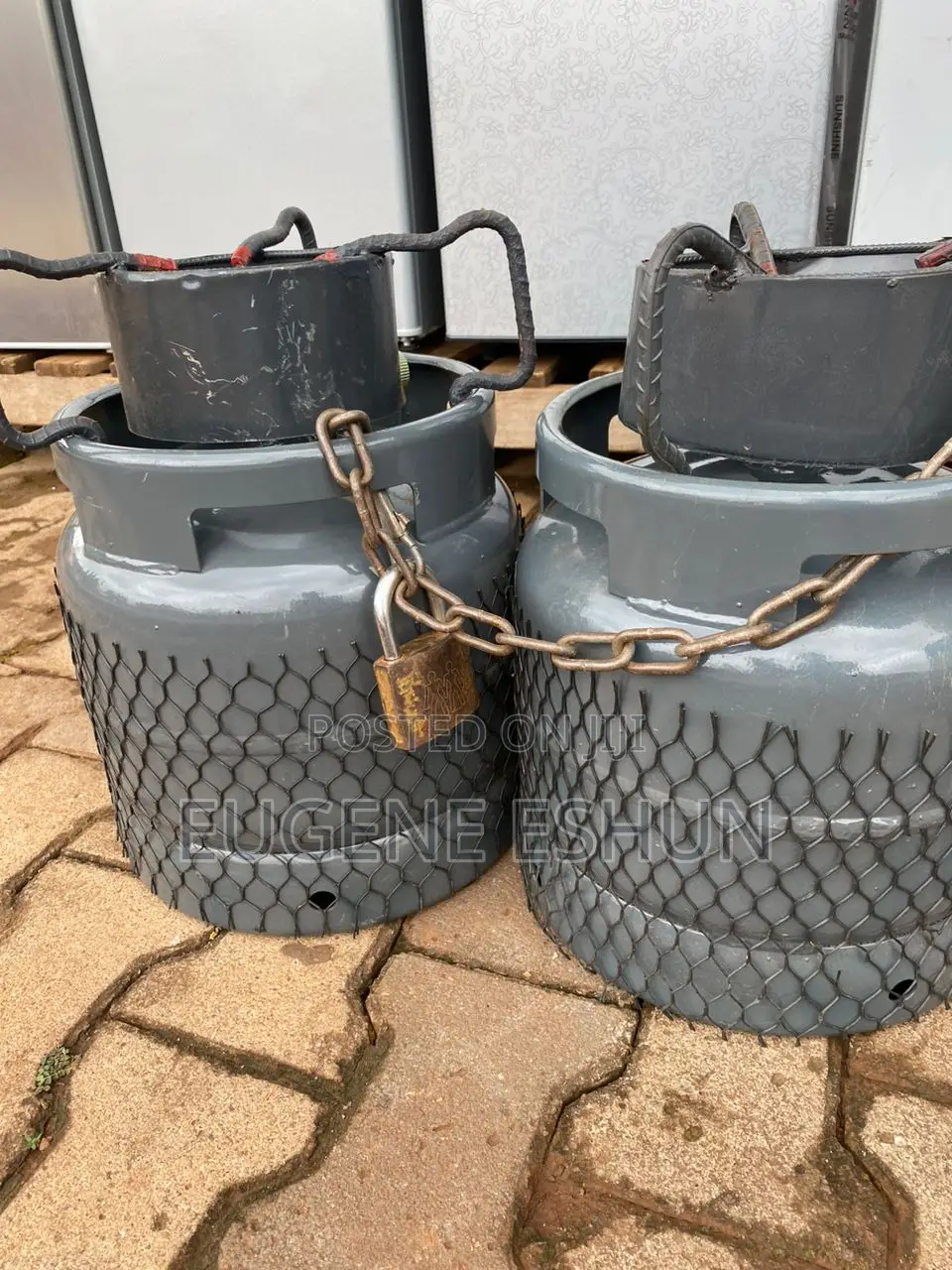Cylinder Small Size