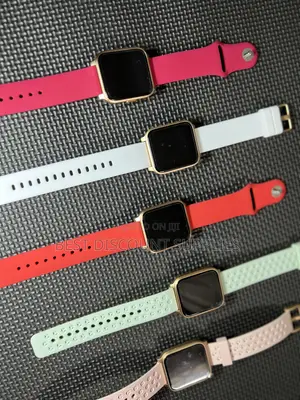 X3c Gold Edition Smart Watch Fitness Tracker