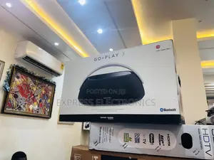 Original Pro Bluetooth Speaker Harman Kordon Go+Play 3
