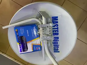 Master Decoder With Dish