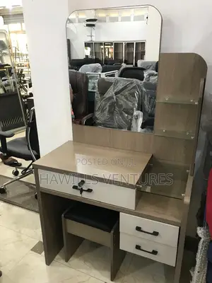 Dressing Mirror Set