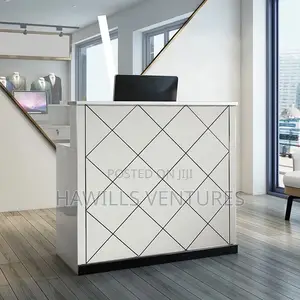 Office Receptionist Desk
