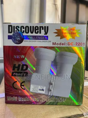 Discovery Twin LNB