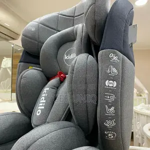 Kidilo 360 Rotation Car Seat