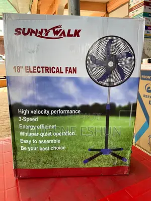 Standing Fan