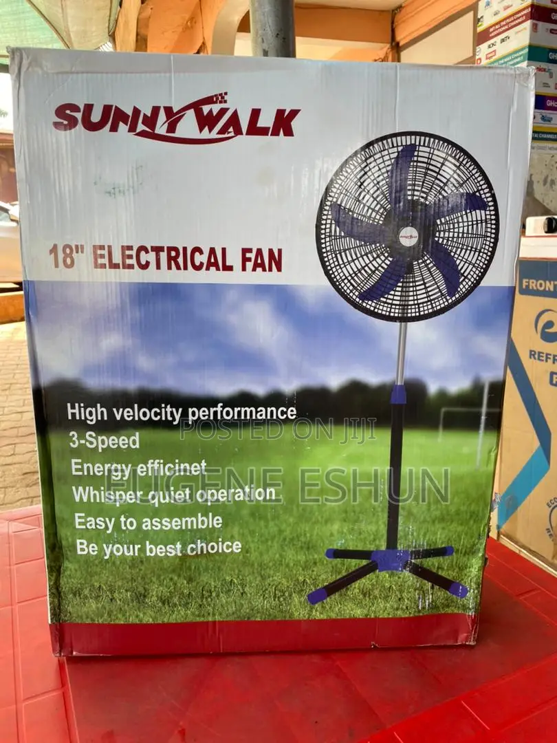 Standing Fan