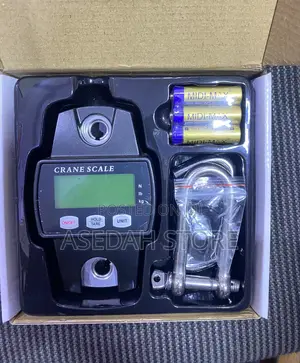 Mini Cranescale 300kg