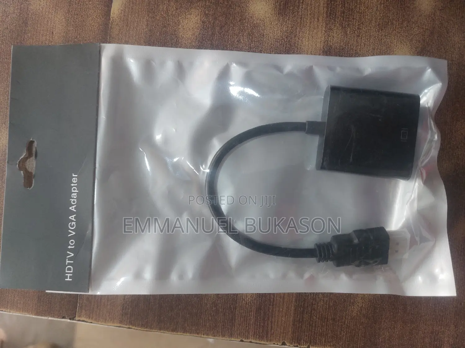 HDMI to VGA Adapter
