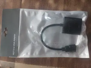 HDMI to VGA Adapter
