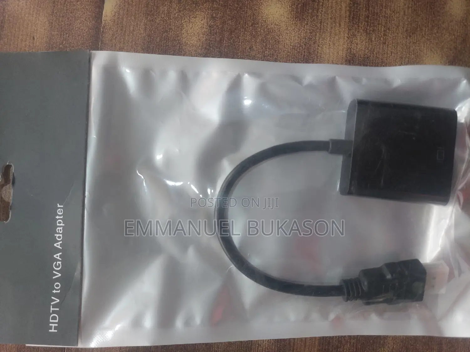 HDMI to VGA Adapter