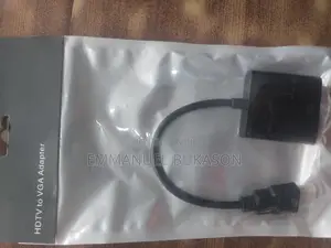 HDMI to VGA Adapter