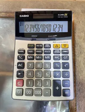 Casio 14digits Commercial Calculator