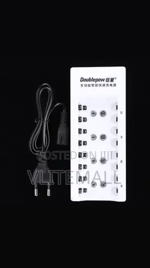 8slot Doublepow Charger ( DP- )