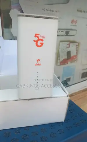 Airtel 5g High Speed Router - Universal