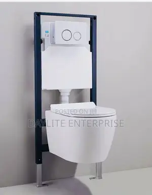 Hanging Wc For