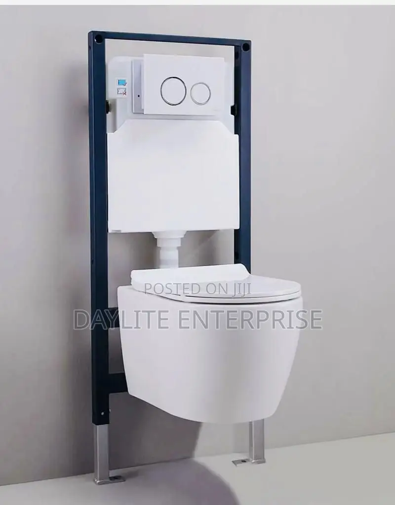 Hanging Wc For