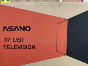 Super Clear Asano 32" Led Tv