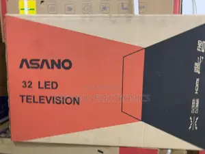 Slay With Asano FHD 32" Television