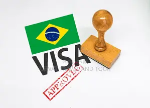 Brazil Three Week Visa Process