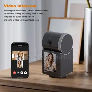 Imou Rex Vet Intercom Screen Wireless Communication Camera