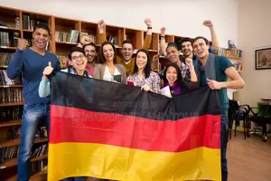 Visa for Germany Conference in May and July