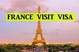 France Visa for Tourist and Business Visa