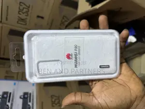 Original Huawei P-40 Transparent Cover Available