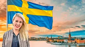 Sweden Tourist/Business Visa Before Payment