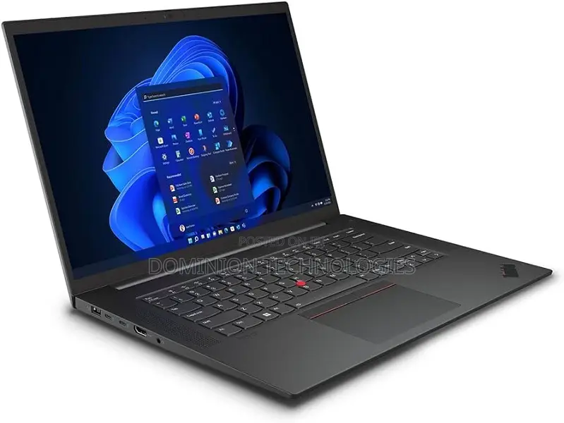 New Laptop Lenovo ThinkPad E16 G1 8GB Intel Core I5 SSD 512GB