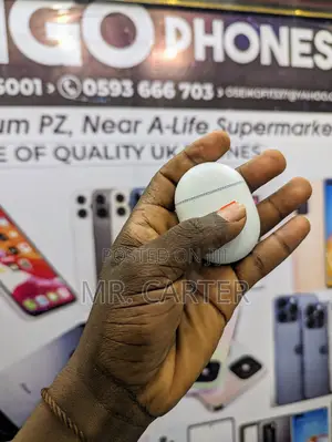 Google Pixel Buds