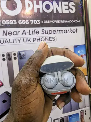 Google Pixel Buds
