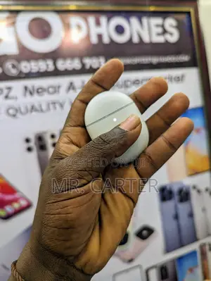 Google Pixel Buds