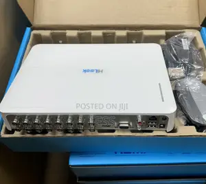 Hilook/Hikvison 16ch DVR (1080P) 2mp Turbo HD