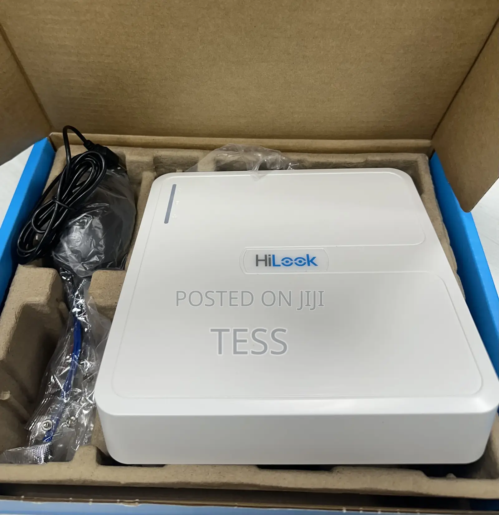 Hilook 4ch DVR 2mp (1080P) Turbo HD