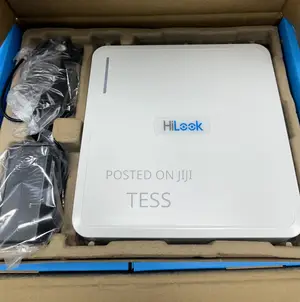 Hilook 8ch DVR Lite 2MP (1080P) Turbo HD