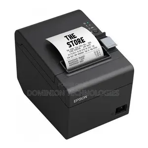 Epson Tm-T20iii (011) Usb + Serial, Ps, Blk, Eu