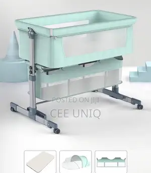 Bedside Bassinet or Co Sleeper