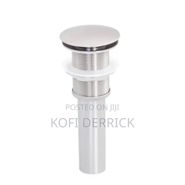 POP UP - For Sink Drain