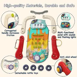 Play Gym and Activity Mat