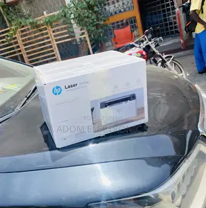 Energy Sufficient Hp Laser Jet Printer(Black/White).