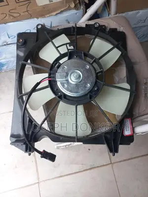 HRV 2016,2017,2018,2019,2020,2021 Radiator Fan