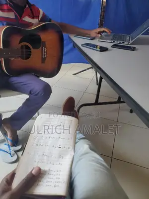 Acoustic Guitar Lessons