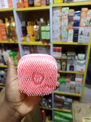 Silicone Brush Scrub