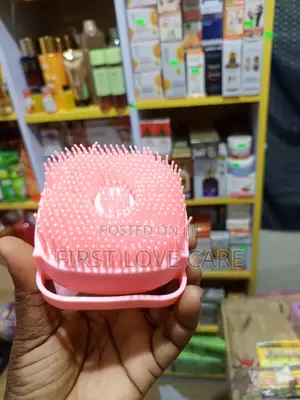 Silicone Brush Scrub