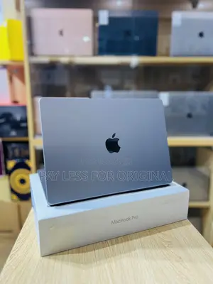 Laptop Apple MacBook Pro 2023 M3 14-inch 8GB Apple M3 SSD 512GB