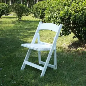 Resin Chair Wedding Foldable Chairs