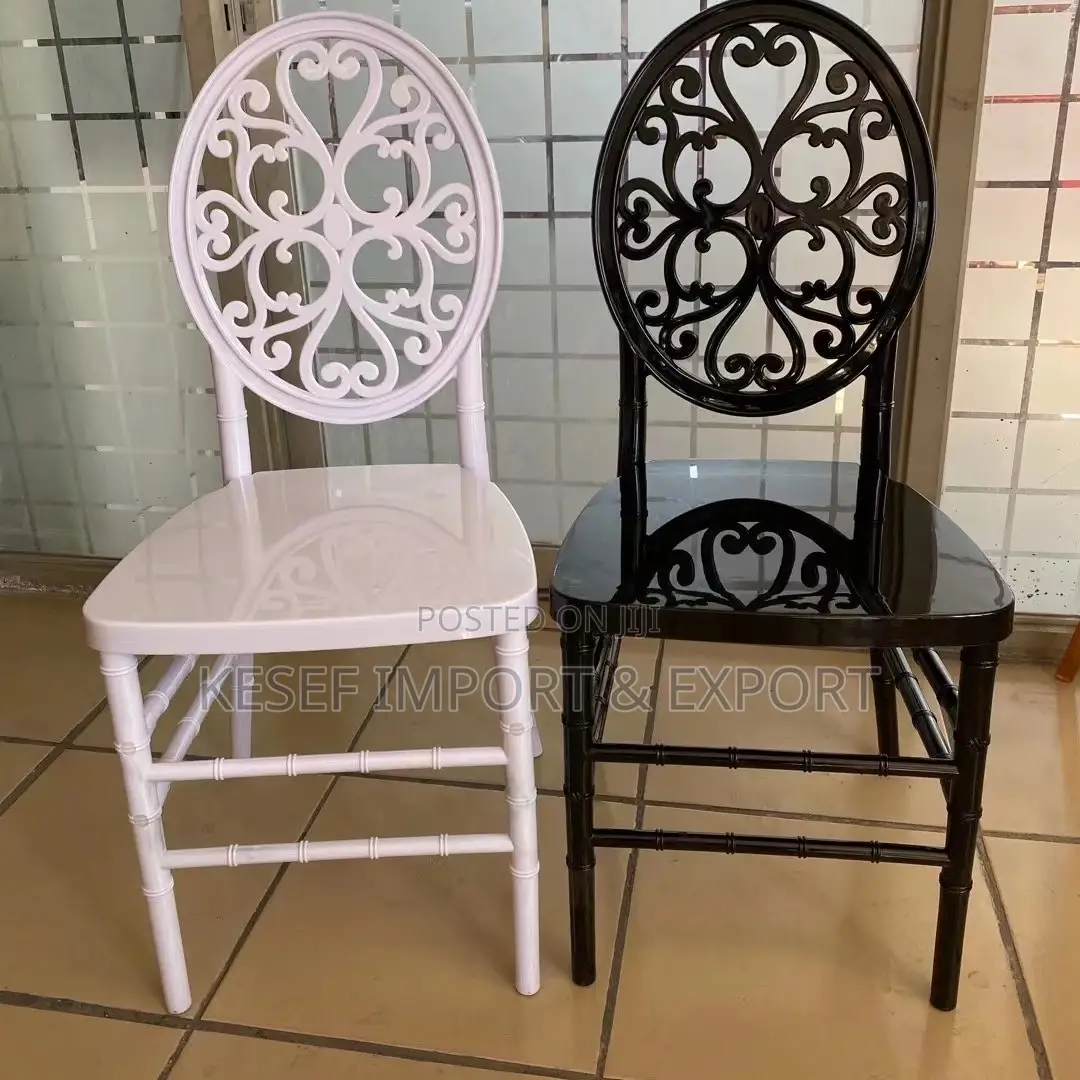 Resin Chair Wedding Foldable Chairs
