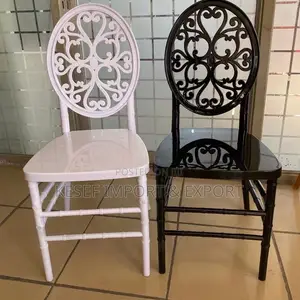 Resin Chair Wedding Foldable Chairs